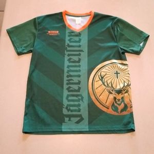 Jägermeister Men's XL Athletic Shirt/Jersey